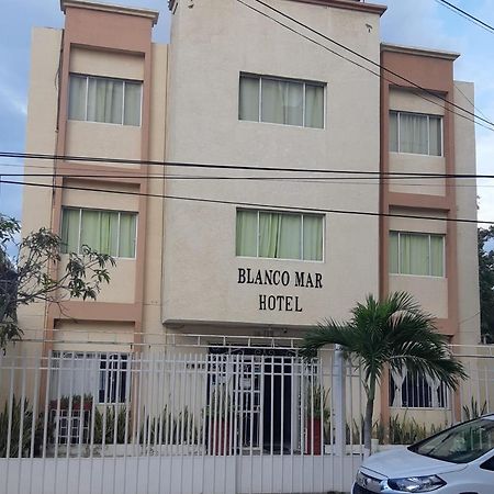 Blanco Mar Hotel Santa Marta  Exterior photo