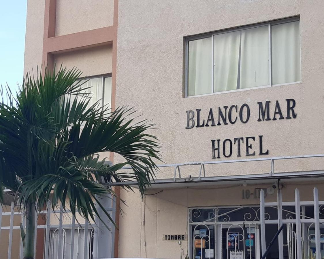 Blanco Mar Hotel Santa Marta  Exterior photo