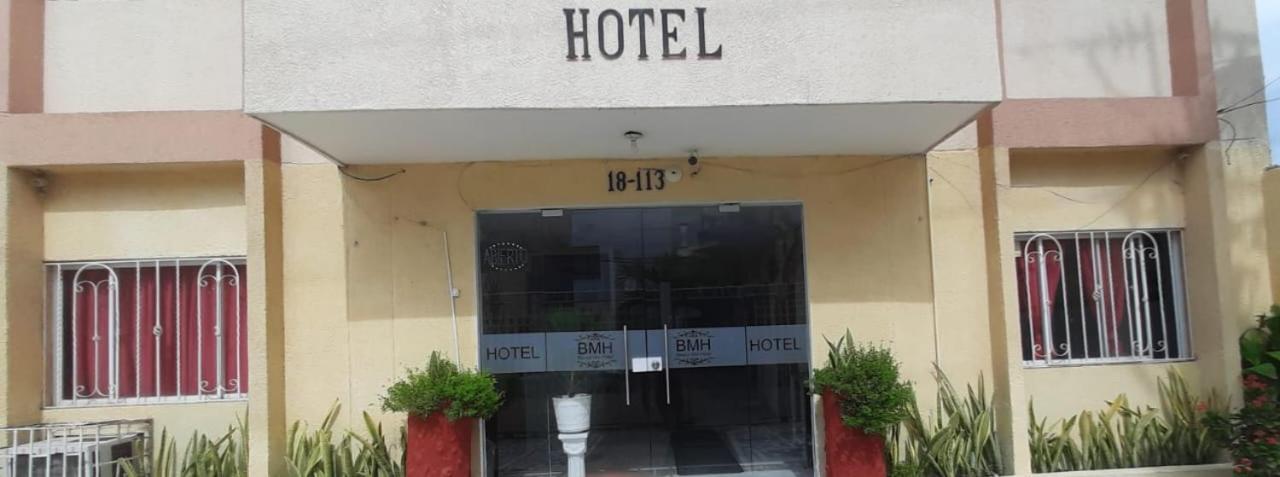 Blanco Mar Hotel Santa Marta  Exterior photo