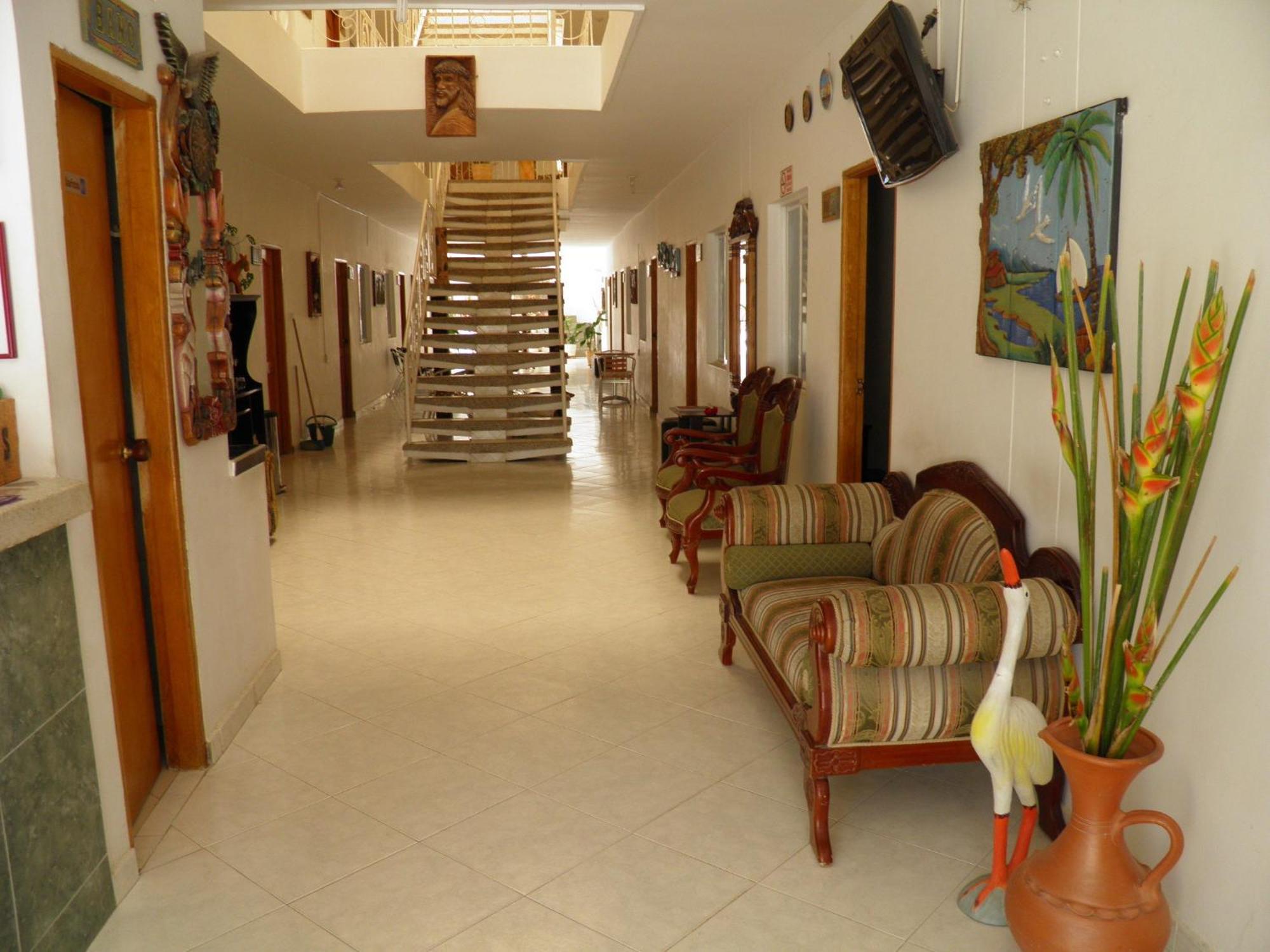 Blanco Mar Hotel Santa Marta  Exterior photo