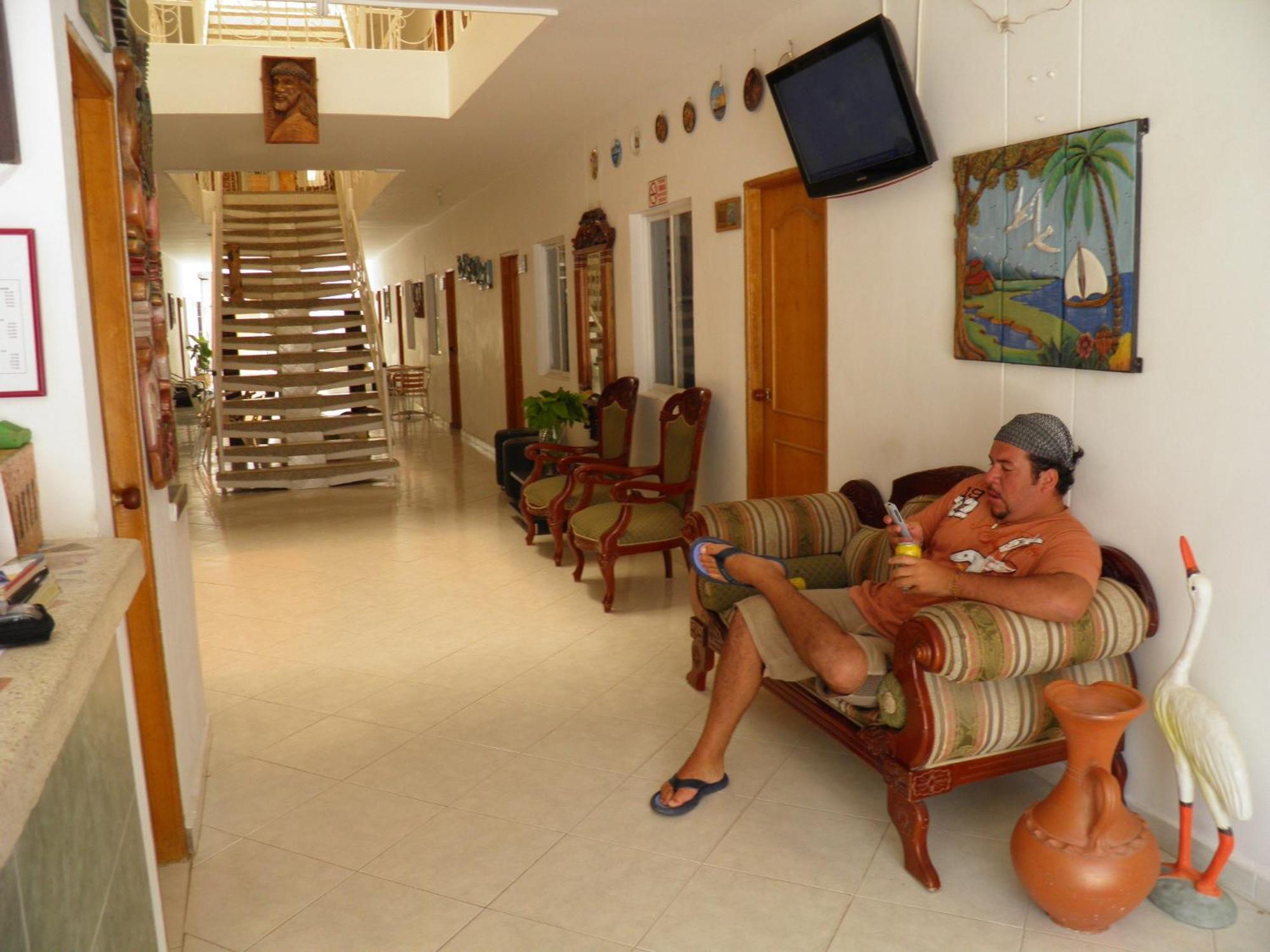 Blanco Mar Hotel Santa Marta  Exterior photo
